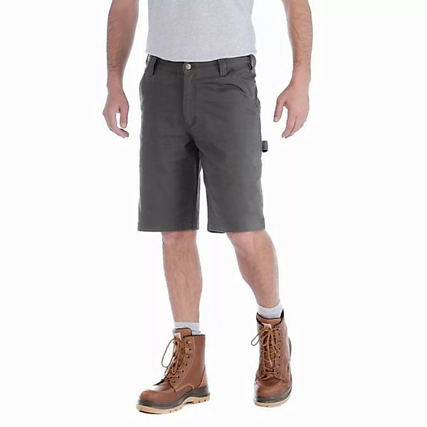 Carhartt Arbeitsshorts RIGBY DUNGAREE (1-tlg) Hammerschlaufe am linken Bein günstig online kaufen