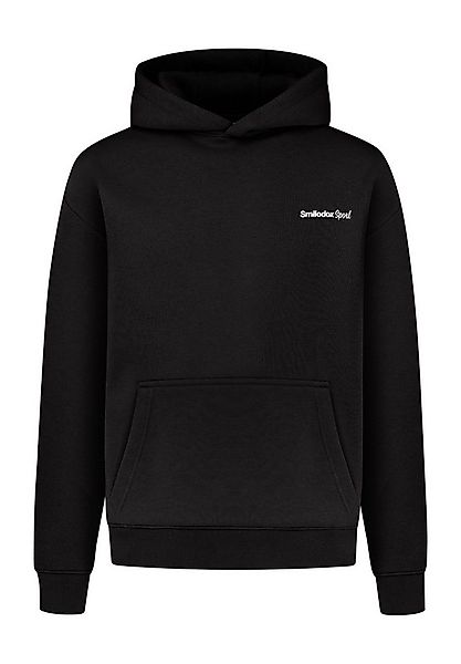 Smilodox Hoodie Fortes Oversize günstig online kaufen