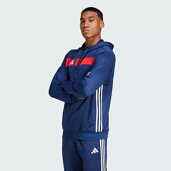 adidas Performance Crop-Top TIRO 25 ESSENTIALS SWEAT HOODIE günstig online kaufen