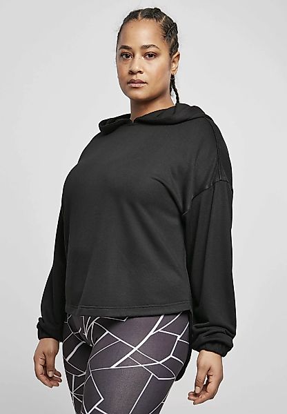 URBAN CLASSICS Kapuzenpullover "Urban Classics Damen Ladies Oversized Shape günstig online kaufen