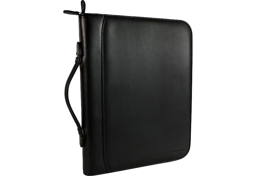 Soennecken Konferenzmappe Schreibmappe Essen A4 Nr. 5164, Griff Lederimitat günstig online kaufen