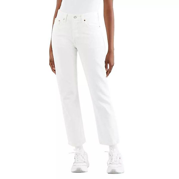 Levi´s ® 501 Crop Jeans 31 Come Clean günstig online kaufen