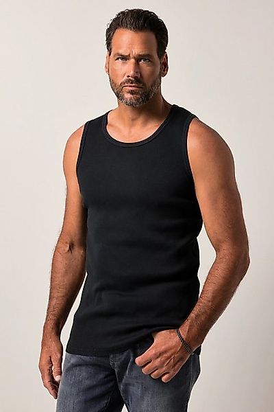 JP1880 T-Shirt JP1880 Tanktop Unterhemd Badge bis 8 XL günstig online kaufen