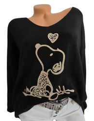 Rehoboth Moda V-Ausschnitt-Pullover Feinstrick Damen Pullover günstig online kaufen