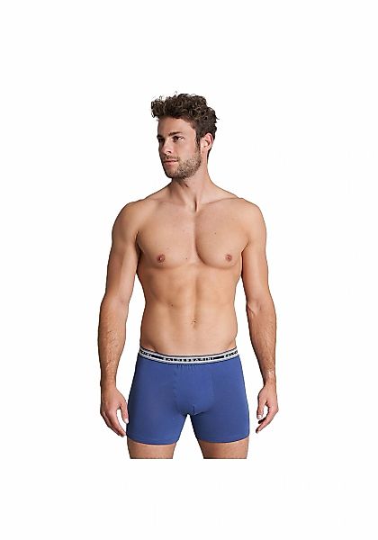BALDESSARINI Lange Unterhose "Monaco", (3er Pack), mit Logo-Bund günstig online kaufen