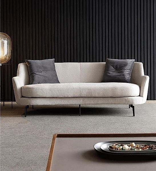 JVmoebel 2-Sitzer Zweisitzer Möbel 2 Sitzer Sofa Couch Polster Lounge Club günstig online kaufen