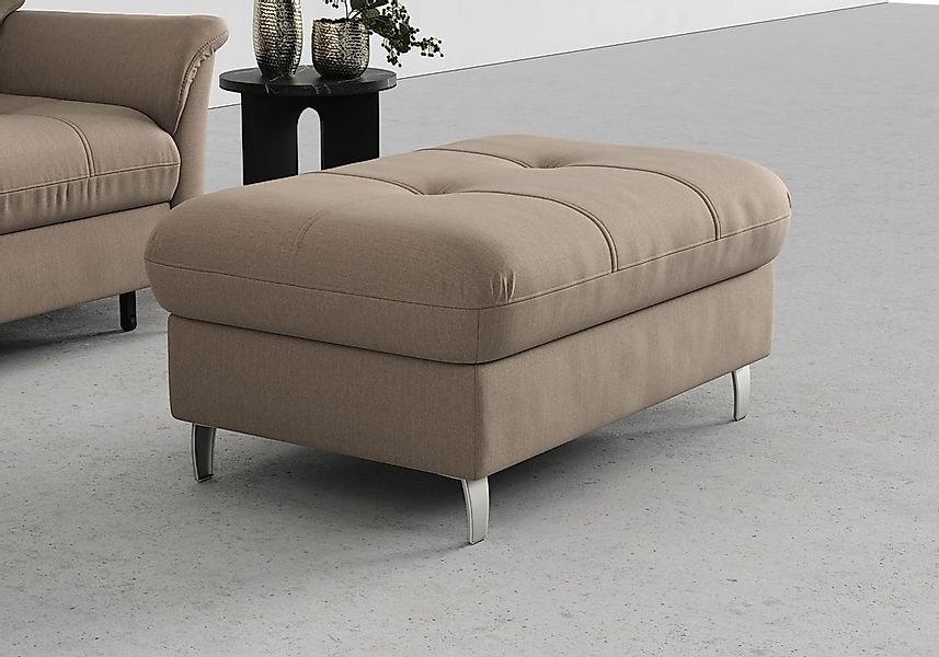 sit&more Hocker "Marano", mit Stauraum günstig online kaufen