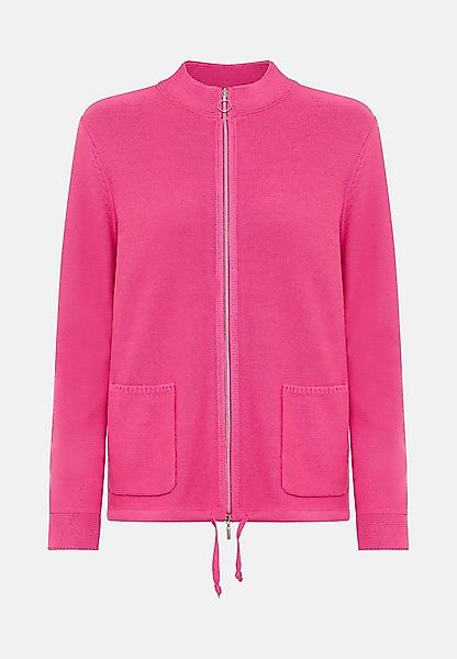 Olsen Cardigan mit Reißverschluss günstig online kaufen