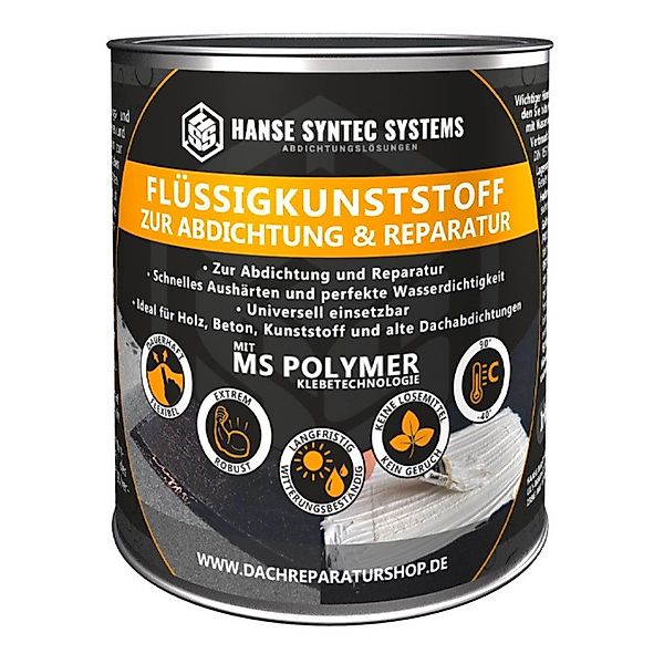 Hanse Syntec Systems Dachbahn Flüssigkunststoff für günstig online kaufen