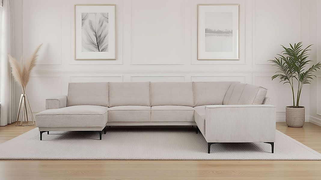 Places of Style Wohnlandschaft XXL Sofa günstig online kaufen