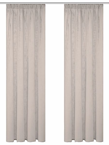 heine home Gardine Multifunktionsband 1 Stk. tlg. günstig online kaufen