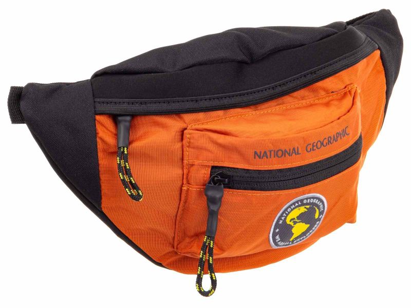 NATIONAL GEOGRAPHIC Bauchtasche "New Explorer" Bauchtasche günstig online kaufen