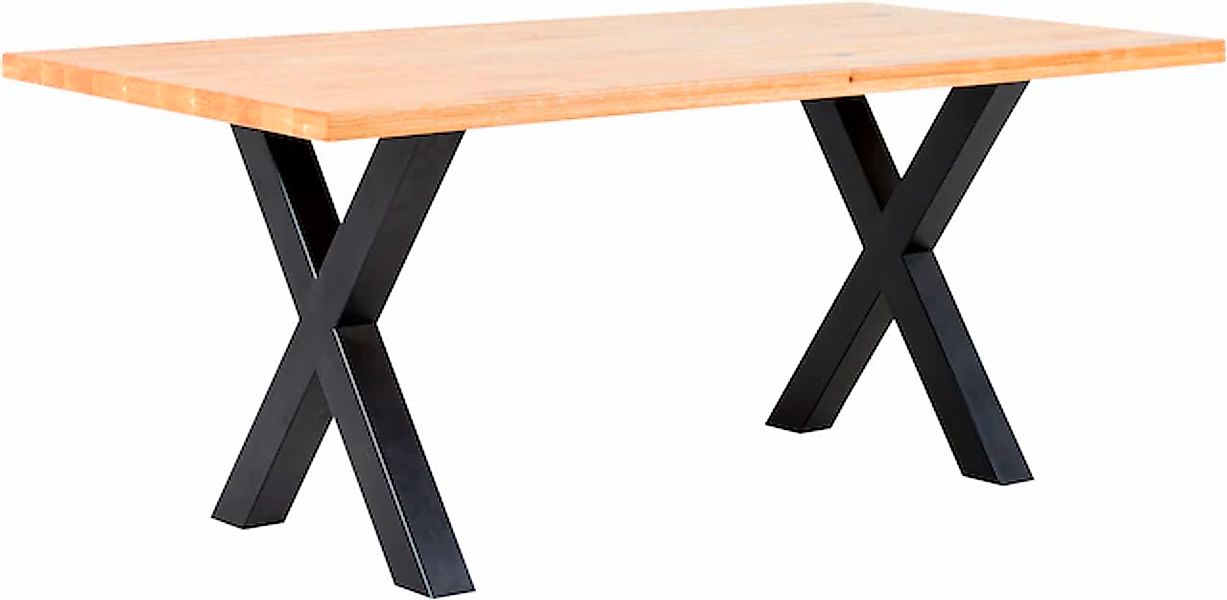 massivline&more Esstisch »Jakarta, Küchentisch, Tisch, Esstisch, Holztisch« günstig online kaufen