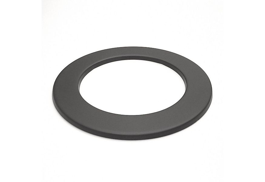 Raik Ofenrohr Raik Rauchrohr Ofenrohr 120mm - Wandrosette gussgrau, Rosette günstig online kaufen