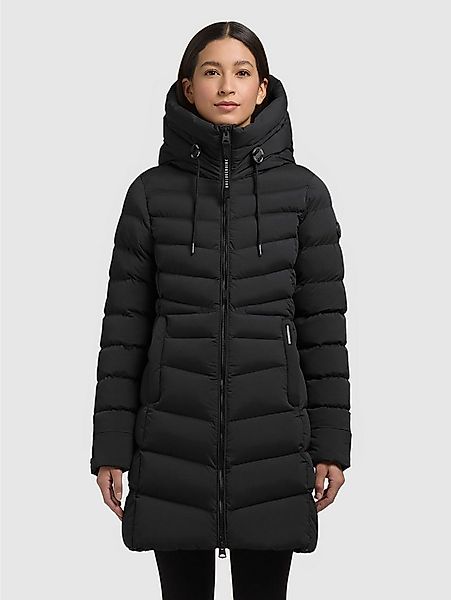 khujo Steppmantel TUHANI5 mattes Obermaterial günstig online kaufen