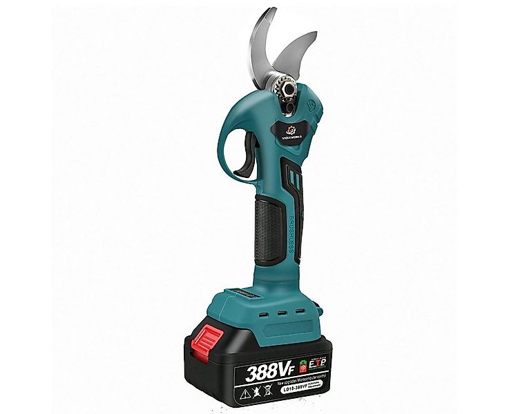 Insma Akku-Astschere, 3000W Elektrisch Gartenschere, Rebschere mit 1 Akkus günstig online kaufen