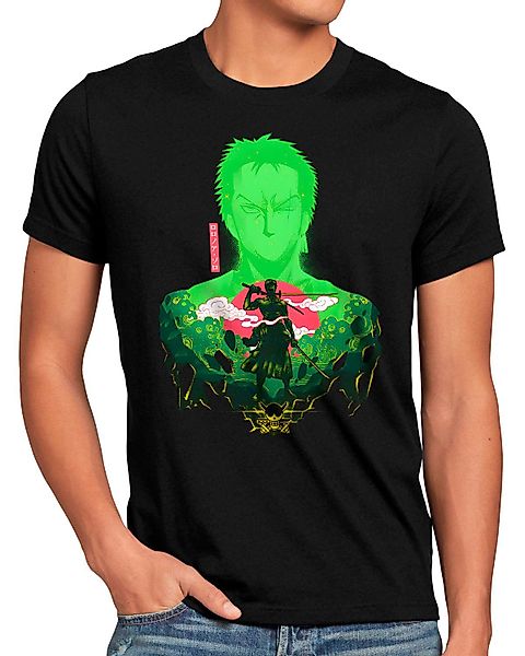 style3 T-Shirt Sword Expert one piece günstig online kaufen