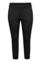 KAFFE Curve Stoffhose Casual Hose KCleana günstig online kaufen