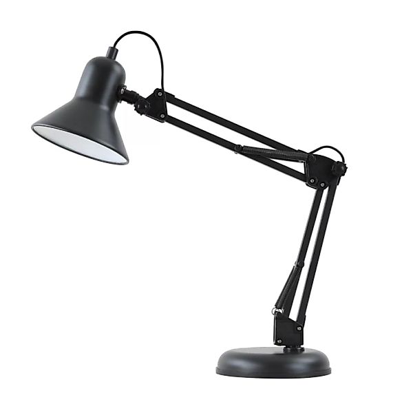 Schreibtischlampe Tiago TB-29743-BK günstig online kaufen