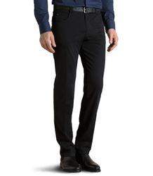 MEYER Chinos "Diego" mit Stretch-Dehnbund günstig online kaufen