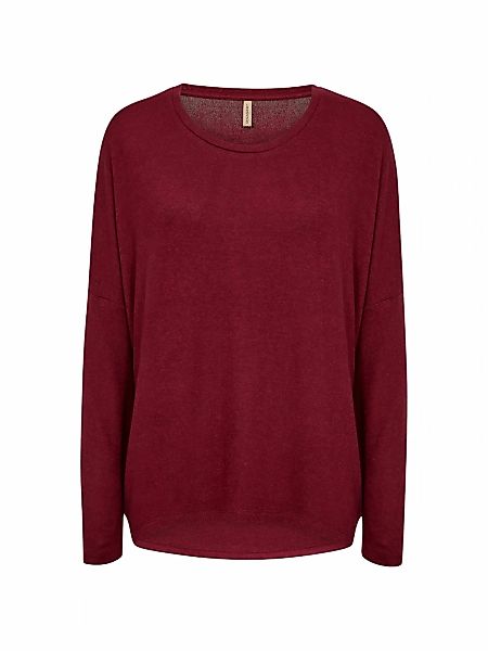soyaconcept Strickpullover "Soya Concept Shirt SC BIARA" günstig online kaufen
