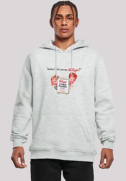 F4NT4STIC Kapuzenpullover "Kelloggs Corn Flakes Vintage Kids Advert" Premiu günstig online kaufen