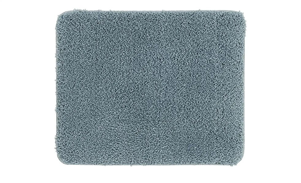 como Badteppich  Softy ¦ blau ¦ Synthetik ¦ Maße (cm): B: 50 Badtextilien > günstig online kaufen