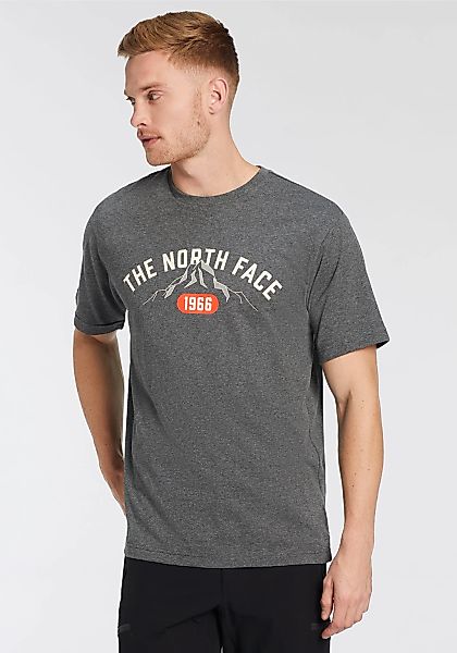 The North Face T-Shirt sportlicher Stil, Kurzarm-Design, Rundhalsausschnitt günstig online kaufen