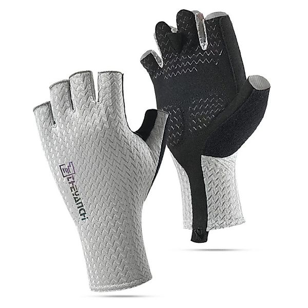 Blusmart Fahrradhandschuhe Unisex-Fahrradhandschuhe (Stoßdämpfung und Rutsc günstig online kaufen