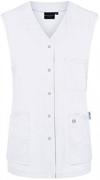Karlowsky Fashion Kittelschürze Ärmelloser Damenkasack Essential günstig online kaufen