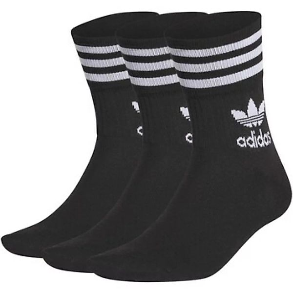adidas  Socken Calze  Mid Cut Crw Sck 3Pack günstig online kaufen