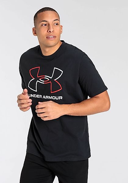 Under Armour® T-Shirt Under Armour Herren T-Shirt GL Foundation Update SS 1 günstig online kaufen