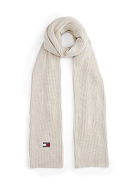 Tommy Jeans Schal TJW HERITAGE CORE SCARF, Rippstrick, 190 x 28 cm günstig online kaufen