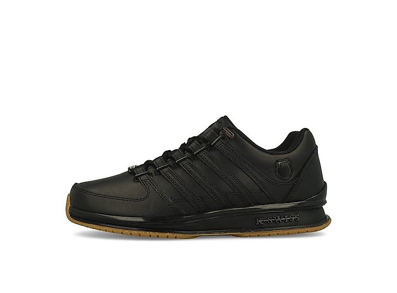 K-Swiss K-Swiss Rinzler Herren Black Gum Sneaker günstig online kaufen