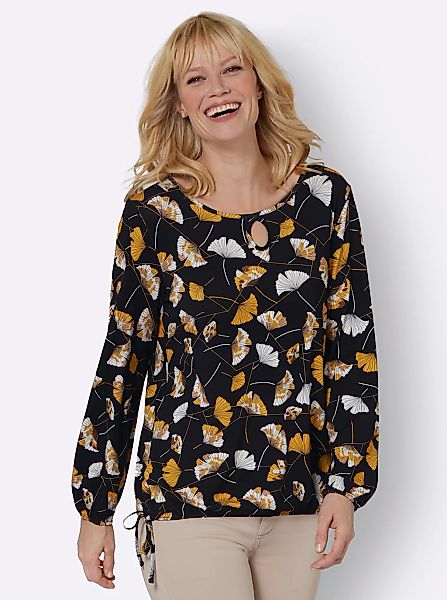Langarmshirt "Shirt" 1 Stk. tlg. günstig online kaufen