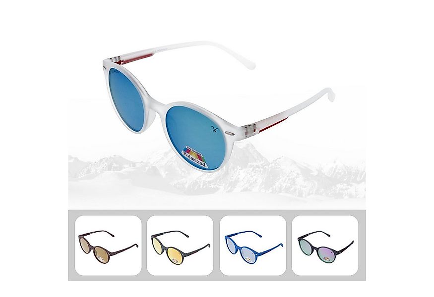 Gamswild Sonnenbrille UV400 GAMSSTYLE Modebrille Softtouch, TR90, Leichtgew günstig online kaufen