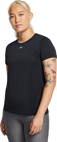 Under Armour® Kurzarmshirt VANISH SEAMLESS LOOSE SS BLACK günstig online kaufen
