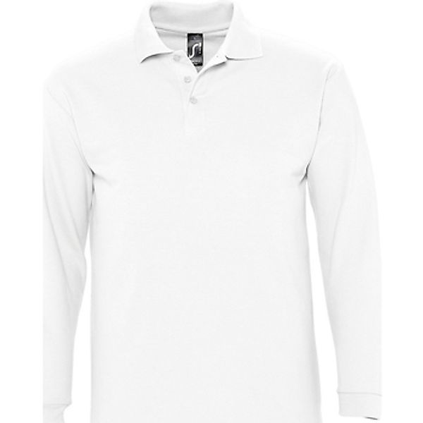 Sols  Poloshirt WINTER 2 CASUAL MEN-POLO HOMBRE MANGA LARGA-100% algodón günstig online kaufen