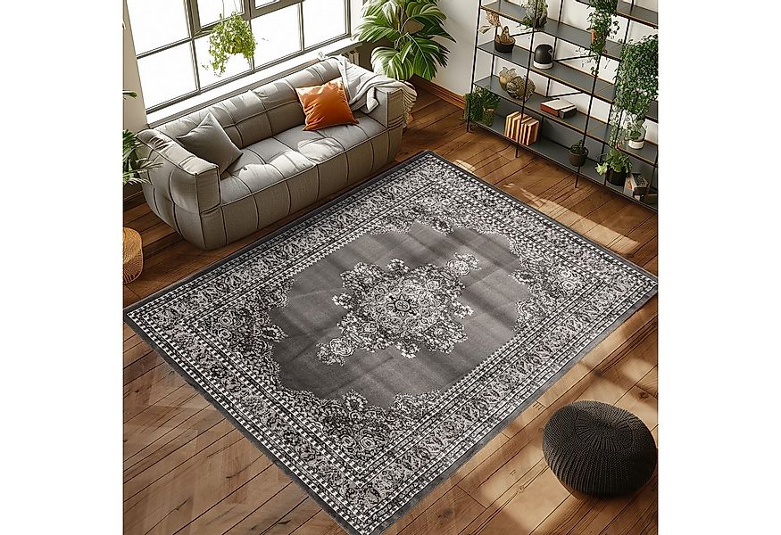 Carpettex Orientteppich Orientalisch Design, Läufer, Höhe: 12 mm, Orinet Te günstig online kaufen