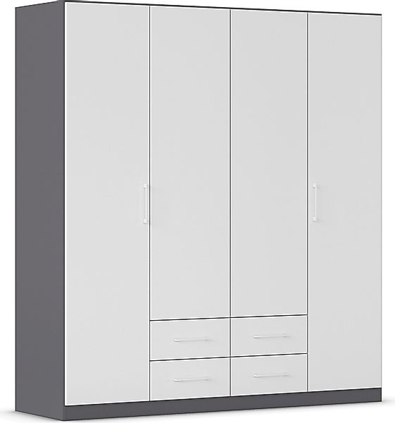 rauch Drehtürenschrank »Kleiderschrank Schrank Garderobe KREFELD optional m günstig online kaufen