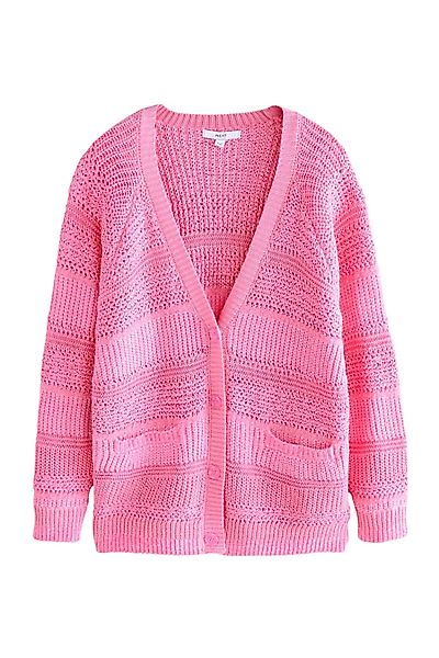 Next Strickjacke Geknöpfte Strickjacke (1-tlg) günstig online kaufen