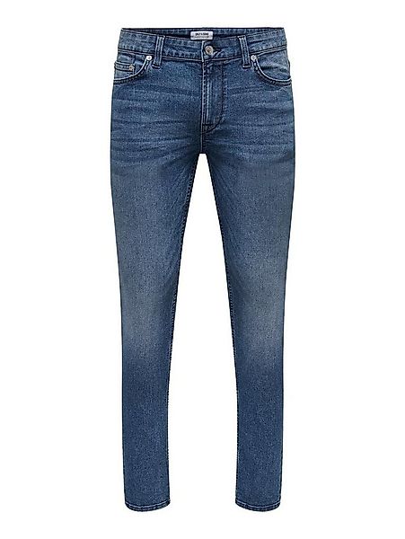 ONLY & SONS Slim-fit-Jeans ONSLOOM SLIM 7899 EY BOX JEANS günstig online kaufen