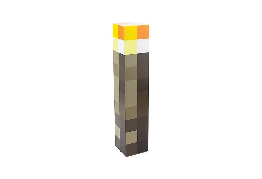 Minecraft Stehlampe Minecraft Fackellampe Torch light, Tisch -und Wandleuch günstig online kaufen