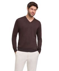 FALKE Strickpullover Casual Wool (1-tlg) aus günstig online kaufen