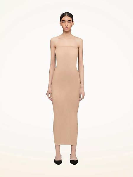 Wolford - FATAL Dress, Frau, almond, Größe: L günstig online kaufen