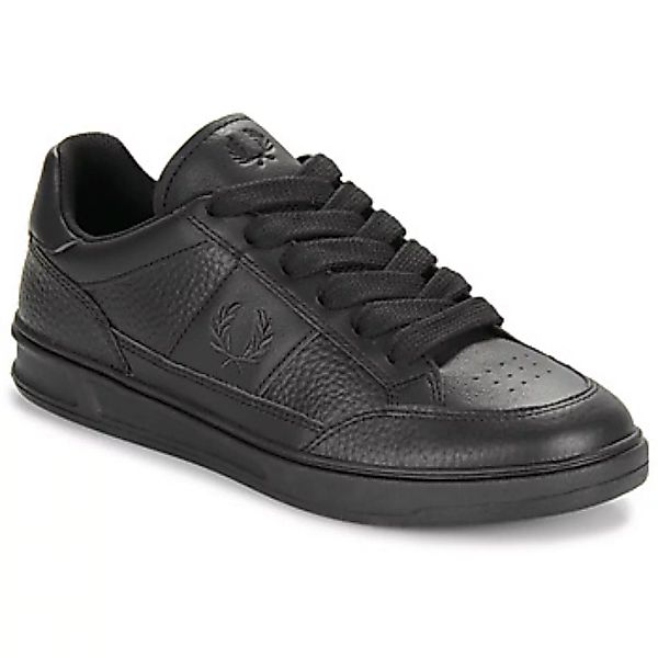 Fred Perry  Sneaker B440 TEXTURED Leather günstig online kaufen