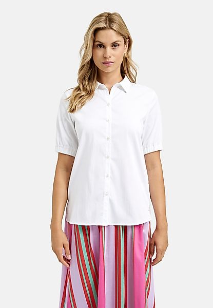 Milano Italy Blusentop BLOUSE W COLLAR günstig online kaufen