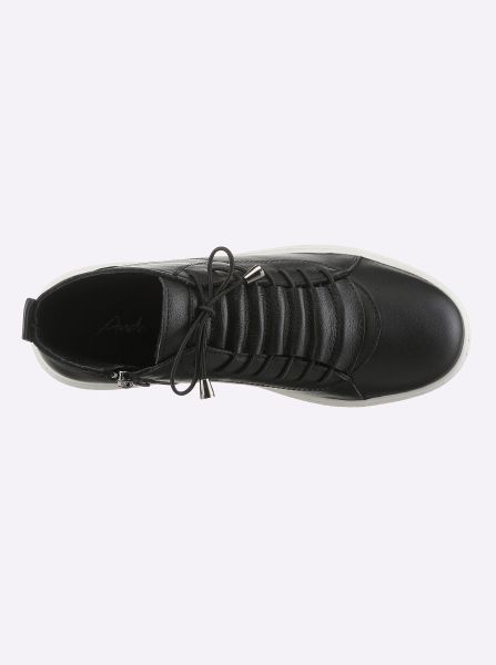 Andrea Conti Schnürstiefelette Stiefelette Wechselfußbett, Flexible günstig online kaufen