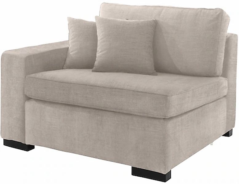 Home affaire Sofaelement »Skara« Modul zum eigenen Zusammenstellen, in viel günstig online kaufen