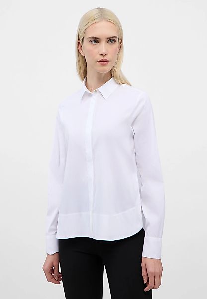 Eterna Hemdbluse "LOOSE FIT" EASY IRON (bügelleicht) günstig online kaufen